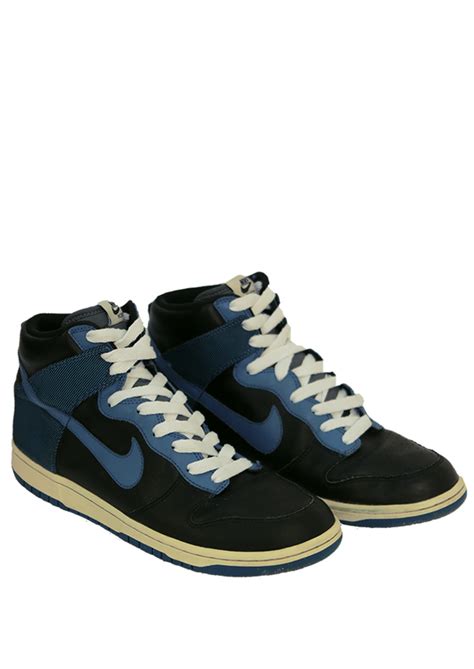 nike high tops size 10